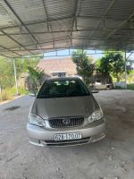 Bán xe Toyota Corolla altis 2002 1.8G MT giá 105 Triệu - Bình Dương