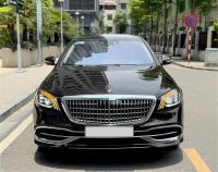 Bán xe Mercedes Benz S class 2020 S450 4Matic Maybach giá 3 Tỷ 668 Triệu - Hà Nội
