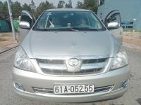 Bán xe Toyota Innova 2008 G giá 275 Triệu - Bình Dương