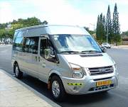 Bán xe Ford Transit 2019 Luxury giá 420 Triệu - TP HCM