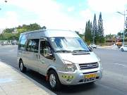 Bán xe Ford Transit 2019 Luxury giá 400 Triệu - TP HCM