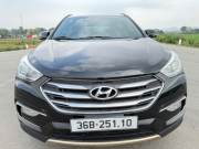 Bán xe Hyundai SantaFe 2017 2.4L giá 499 Triệu - Thanh Hóa