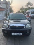 Bán xe Hyundai SantaFe 2003 Gold 2.0 AT giá 95 Triệu - TP HCM