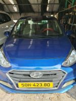 Bán xe Hyundai i10 2017 Grand 1.2 MT Base giá 195 Triệu - TP HCM