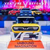 Bán xe VinFast VF3 2026 Eco giá 264 Triệu - Hà Nội