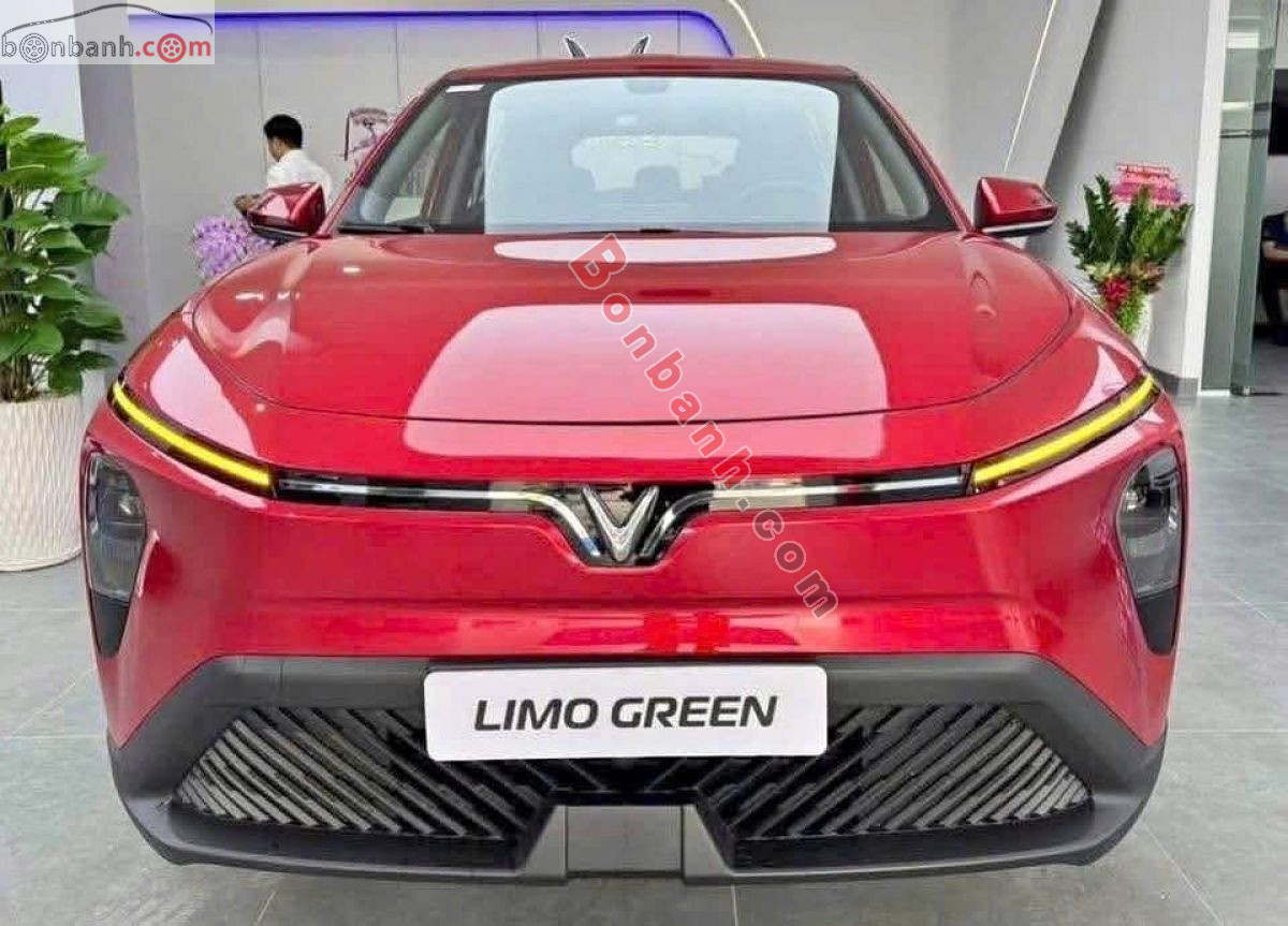 VinFast Limo Green AT 2026 - 629 Triệu