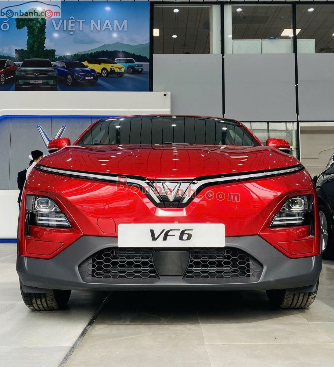 VinFast VF6 Eco 2026 - 580 Triệu