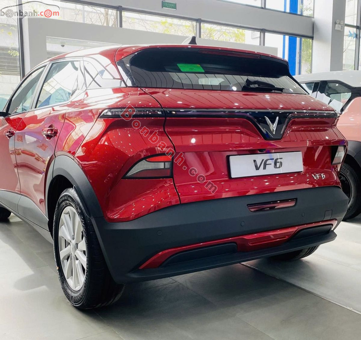 VinFast VF6 Eco 2026 - 580 Triệu 6