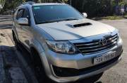 Bán xe Toyota Fortuner 2013 2.5G giá 412 Triệu - Bà Rịa Vũng Tàu