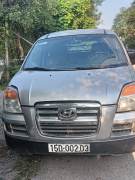 Bán xe Hyundai Starex Van 2.5 MT 2004 giá 75 Triệu - Hà Nội