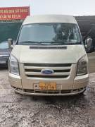 Bán xe Ford Transit 2009 Van 2.4L giá 168 Triệu - Hà Nội