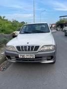 Bán xe Ssangyong Musso 2.3 2003 giá 58 Triệu - Hà Nội
