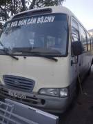 Bán xe Hyundai County 2007 3.9L giá 68 Triệu - Hà Nội