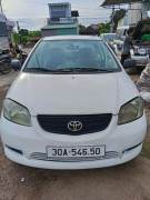 Bán xe Toyota Vios 2007 Limo giá 68 Triệu - Hà Nội
