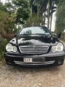 Bán xe Mercedes Benz C class C180 Elegance 2005 giá 88 Triệu - Hà Nội