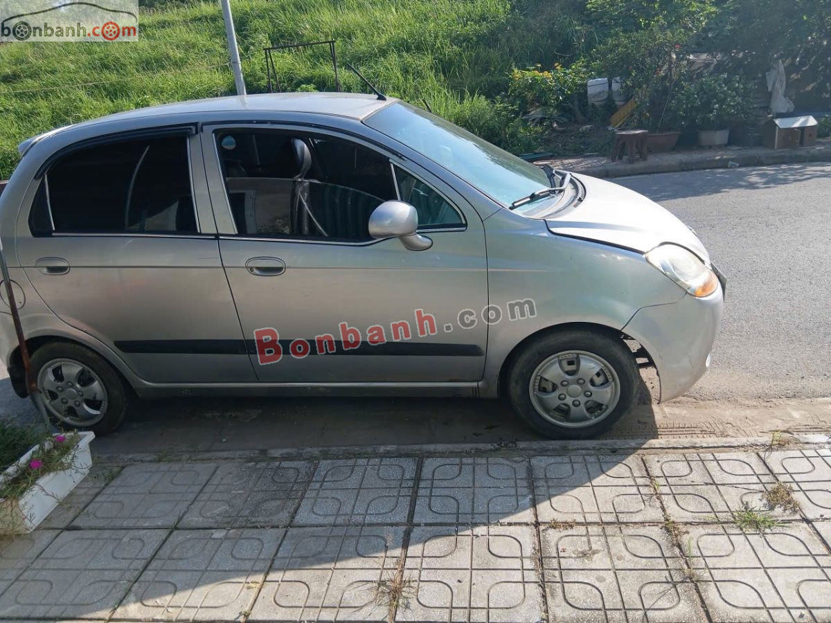 Chevrolet Spark Lite Van 0.8 MT 2013 - 48 Triệu 3