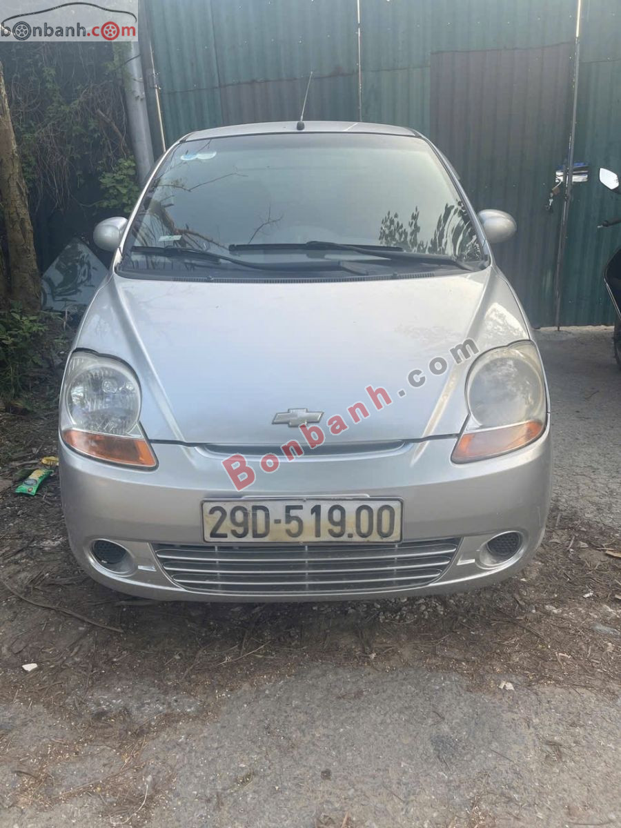 Chevrolet Spark Lite Van 0.8 MT 2013 - 48 Triệu