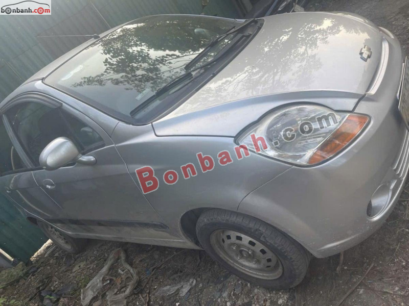 Chevrolet Spark Lite Van 0.8 MT 2013 - 48 Triệu 2