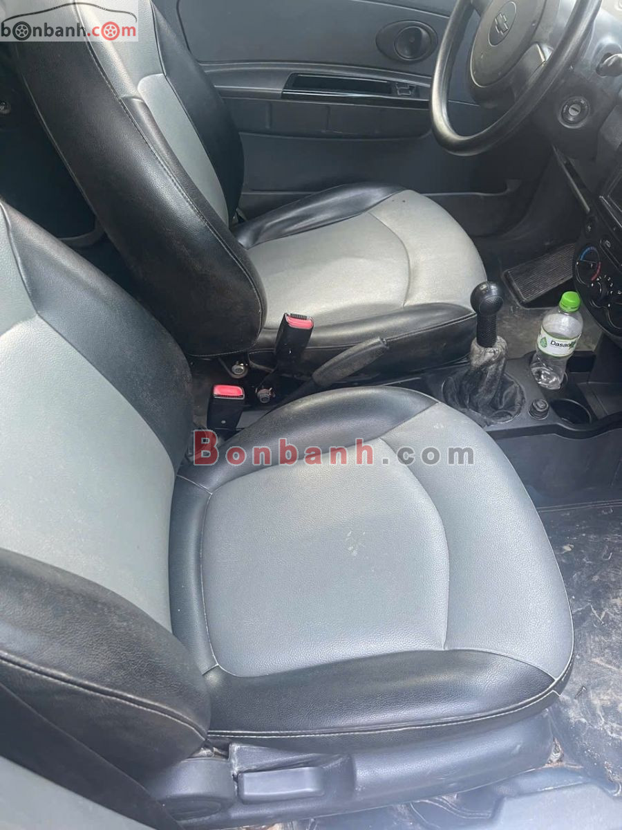 Chevrolet Spark Lite Van 0.8 MT 2013 - 48 Triệu 5