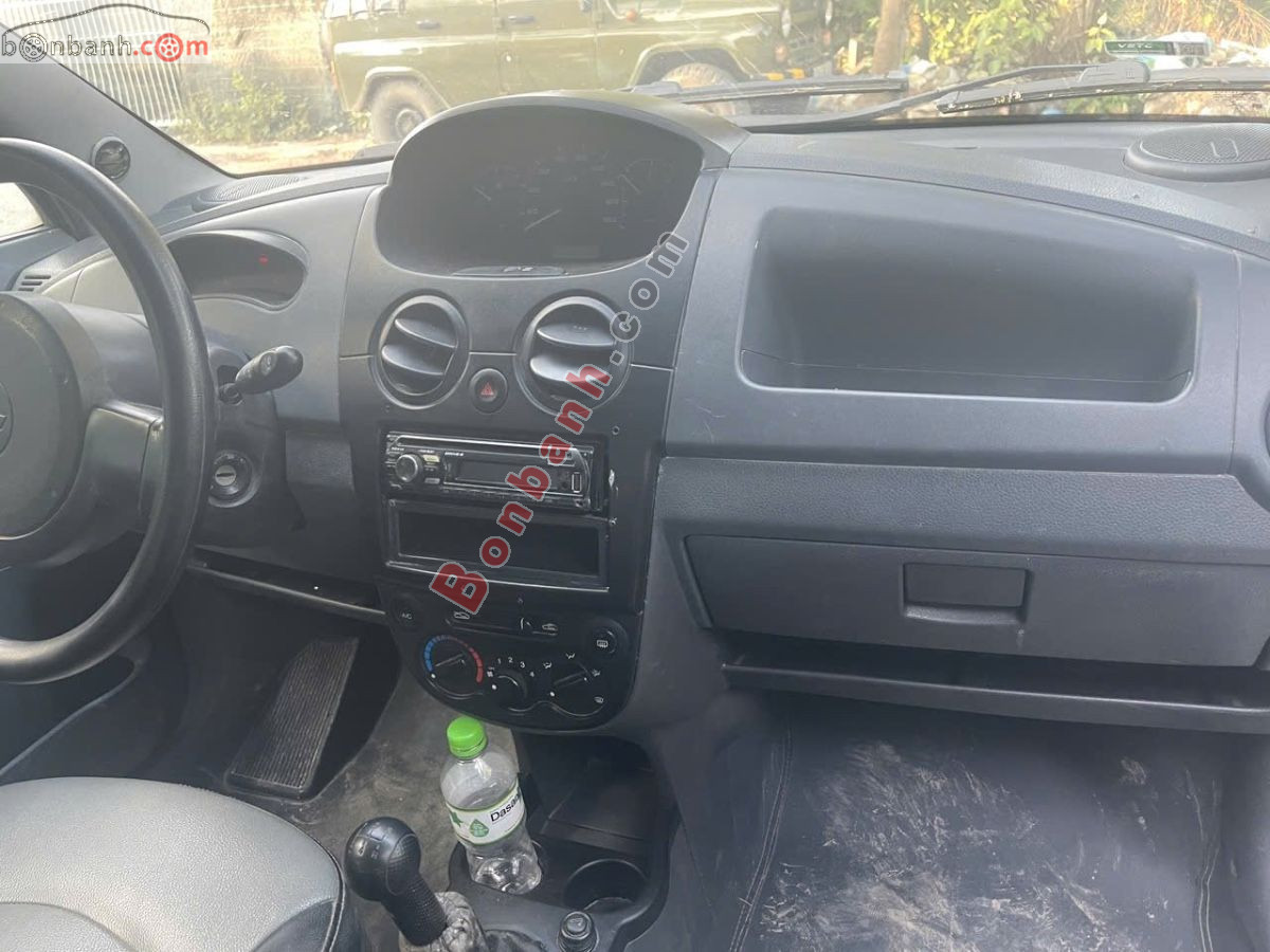 Chevrolet Spark Lite Van 0.8 MT 2013 - 48 Triệu 6