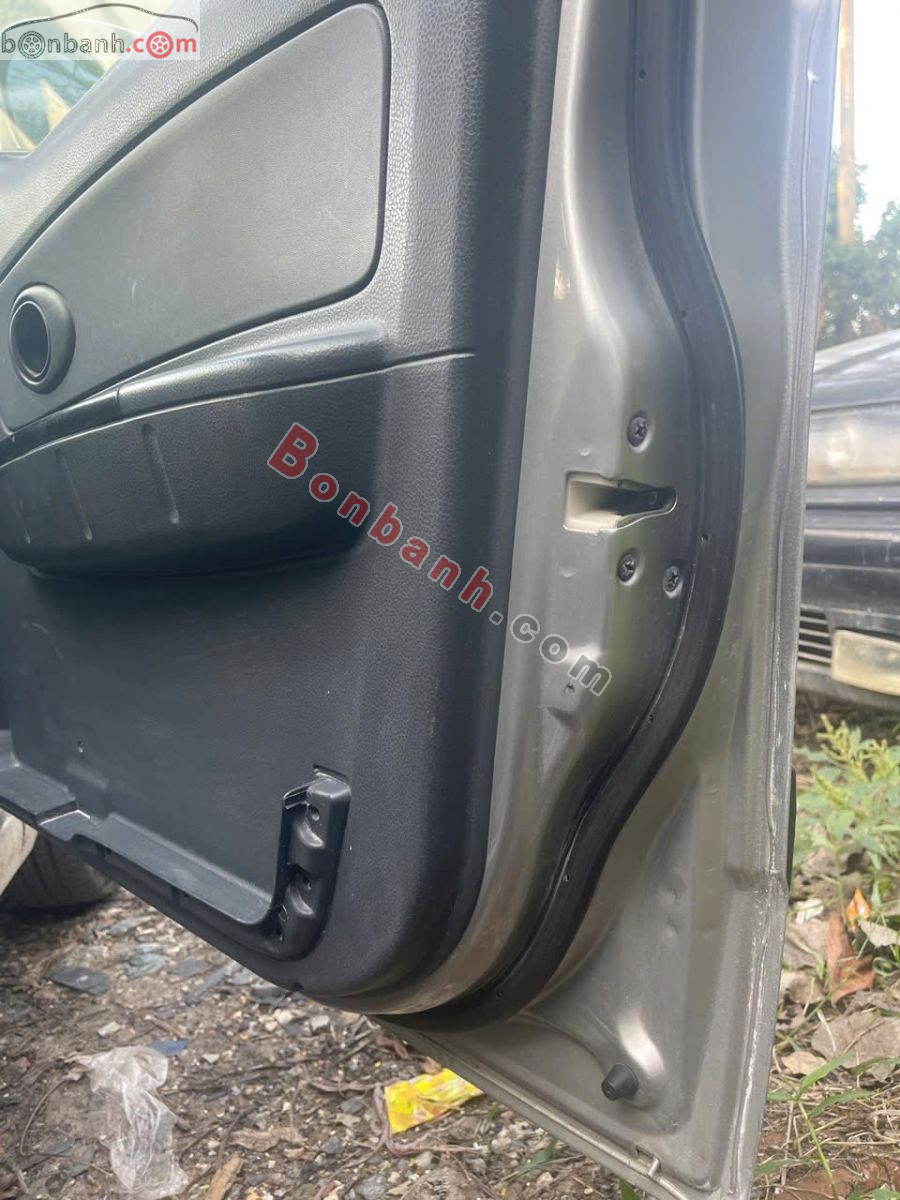 Chevrolet Spark Lite Van 0.8 MT 2013 - 48 Triệu 7