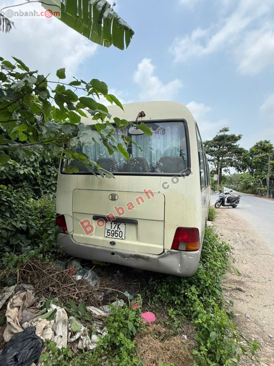 Hyundai County 3.9L 2007 - 48 Triệu 3