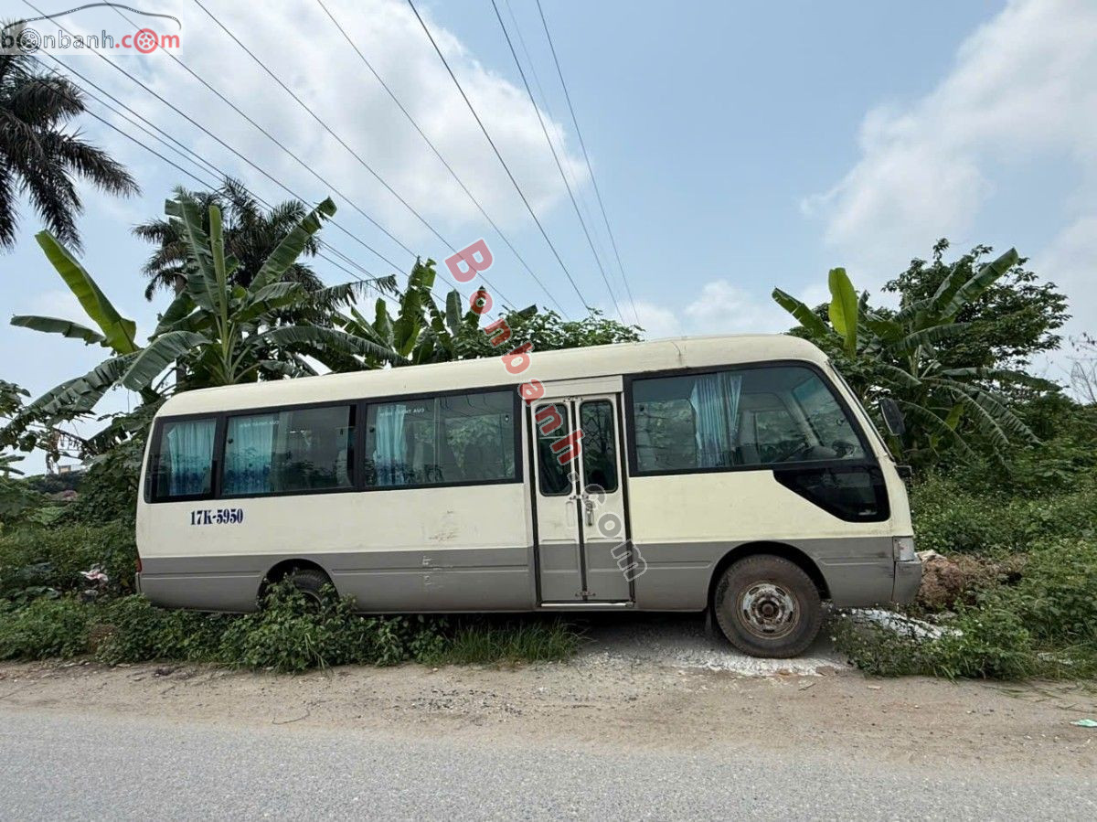 Hyundai County 3.9L 2007 - 48 Triệu 2
