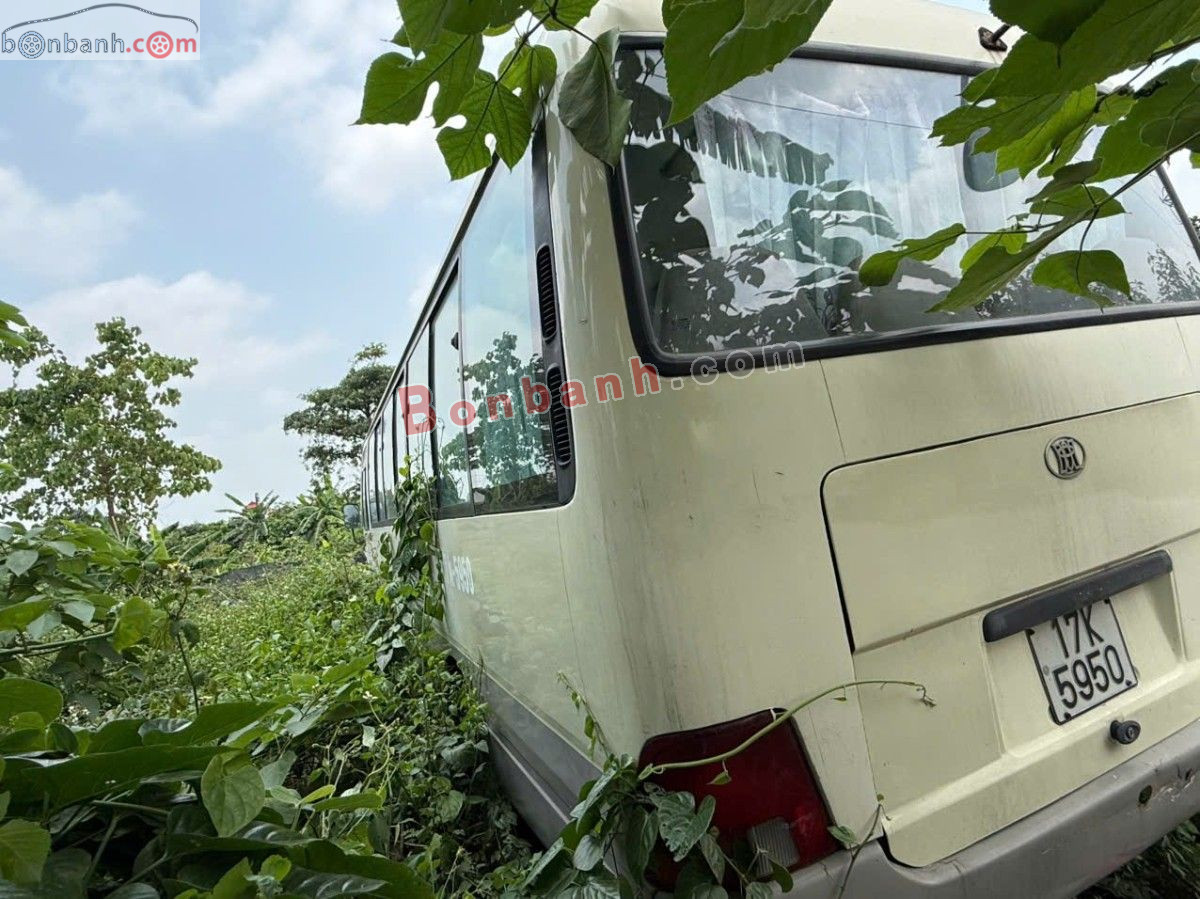Hyundai County 3.9L 2007 - 48 Triệu 4