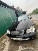 Bán xe Mercedes Benz C class 2005 C180 Elegance giá 68 Triệu - Hà Nội