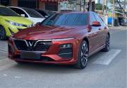 Bán xe VinFast Lux A 2.0 2019 Premium 2.0 AT giá 535 Triệu - TP HCM