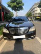 Bán xe Mercedes Benz S class 2010 S500L giá 550 Triệu - TP HCM