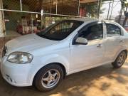 Bán xe Daewoo Gentra SX 1.5 MT 2007 giá 85 Triệu - Gia Lai