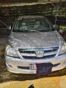 Bán xe Toyota Innova 2006 G giá 135 Triệu - Bình Dương