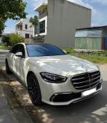 Bán xe Mercedes Benz S class 2023 S450 4Matic Luxury giá 4 Tỷ 350 Triệu - Thái Nguyên