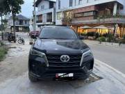 Bán xe Toyota Fortuner 2020 2.4G 4x2 AT giá 840 Triệu - Thái Nguyên