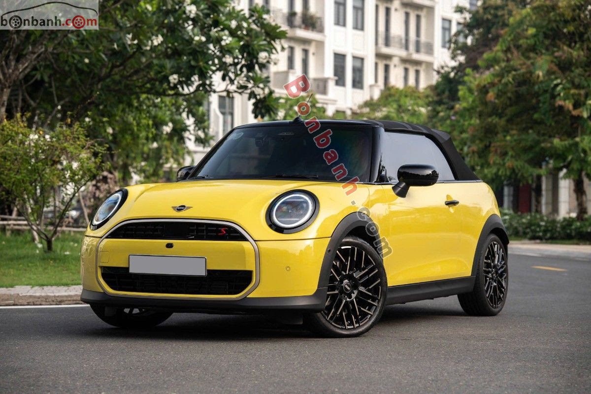 Mini Cooper S 3 Door 2025 - 2 Tỷ 579 Triệu