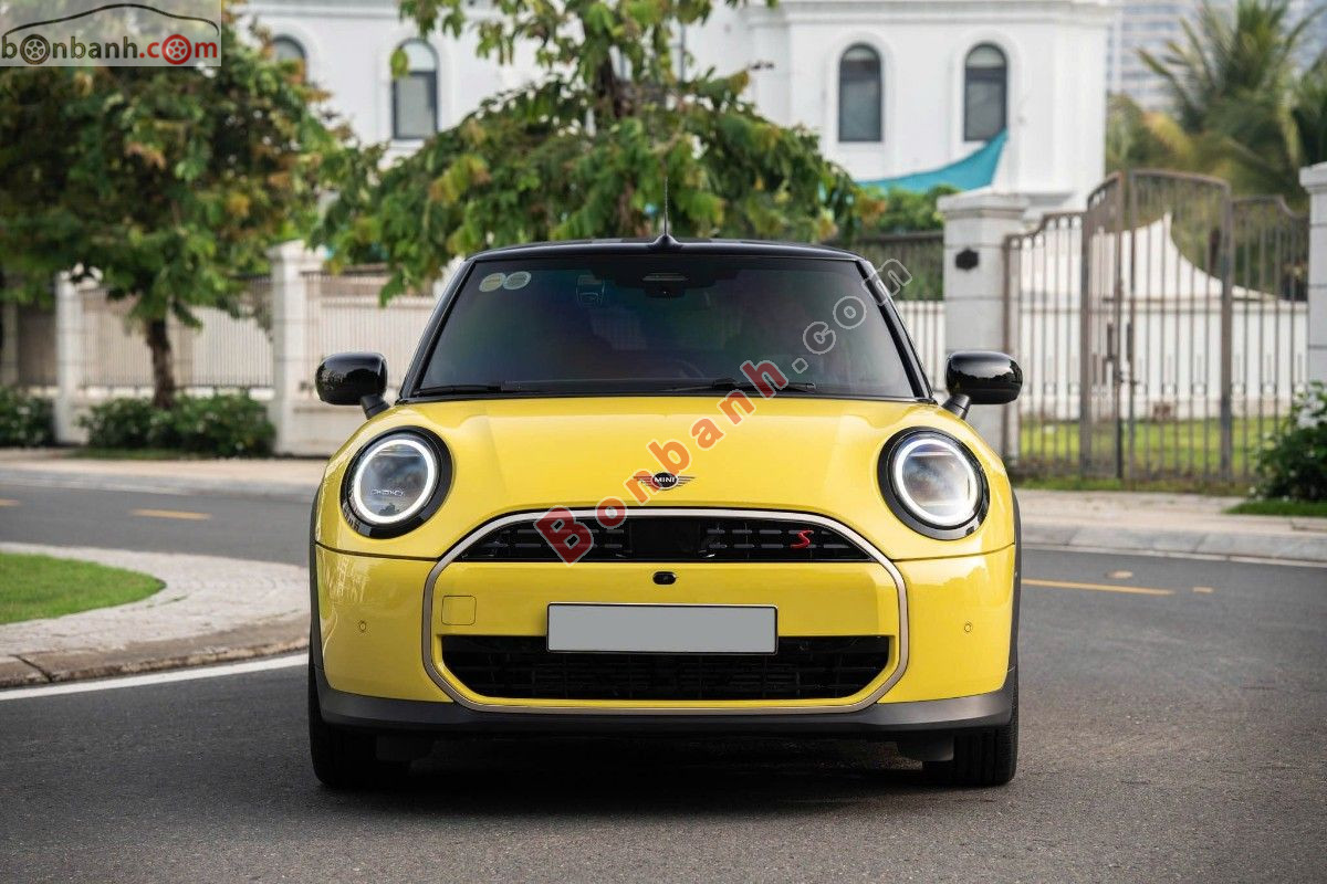 Mini Cooper S 3 Door 2025 - 2 Tỷ 579 Triệu 2