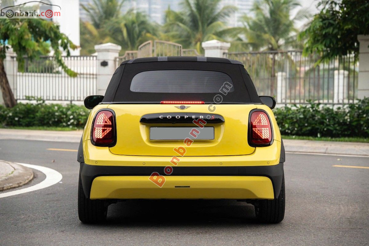Mini Cooper S 3 Door 2025 - 2 Tỷ 579 Triệu 4