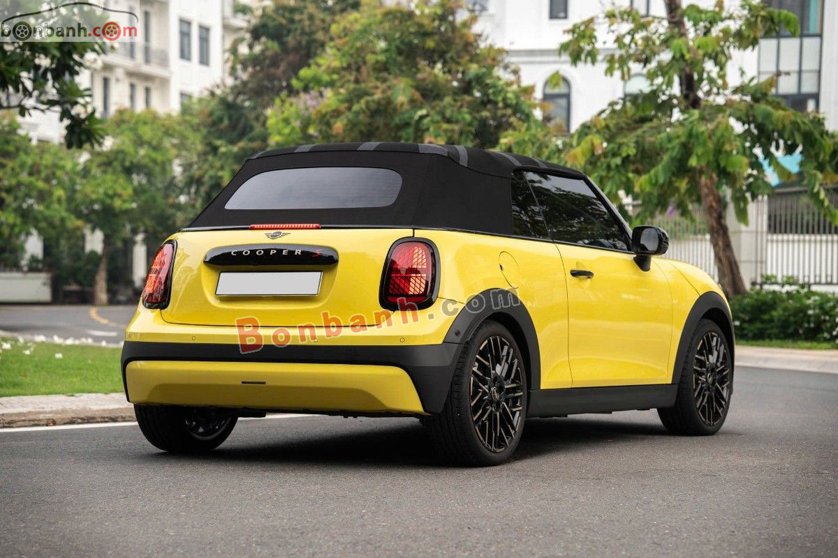 Mini Cooper S 3 Door 2025 - 2 Tỷ 579 Triệu 3