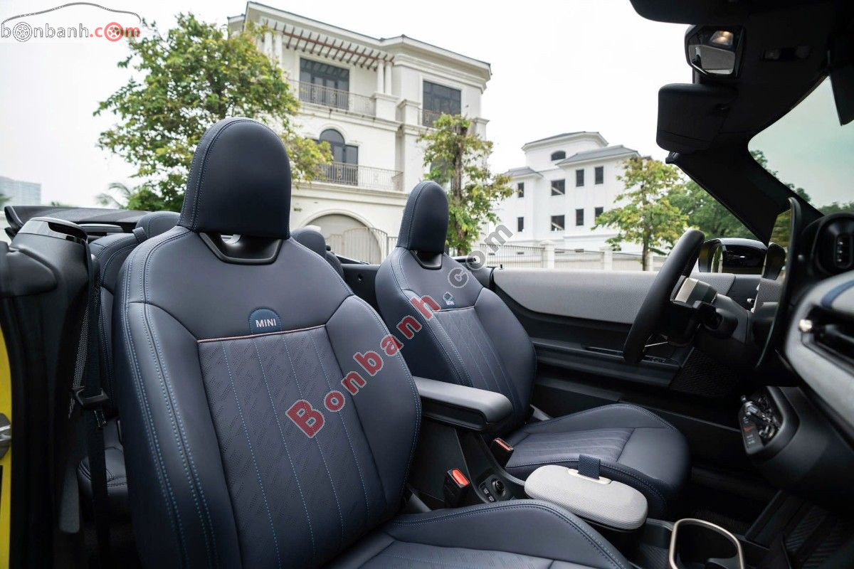 Mini Cooper S 3 Door 2025 - 2 Tỷ 579 Triệu 5