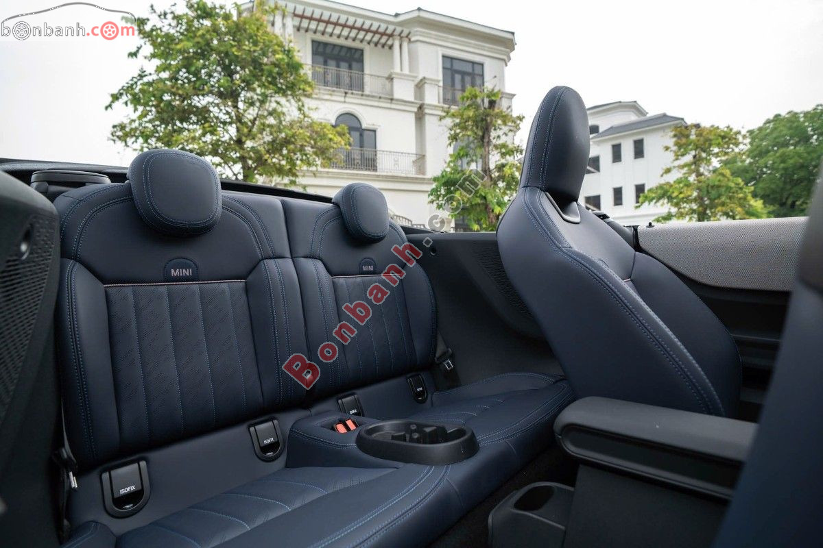 Mini Cooper S 3 Door 2025 - 2 Tỷ 579 Triệu 10
