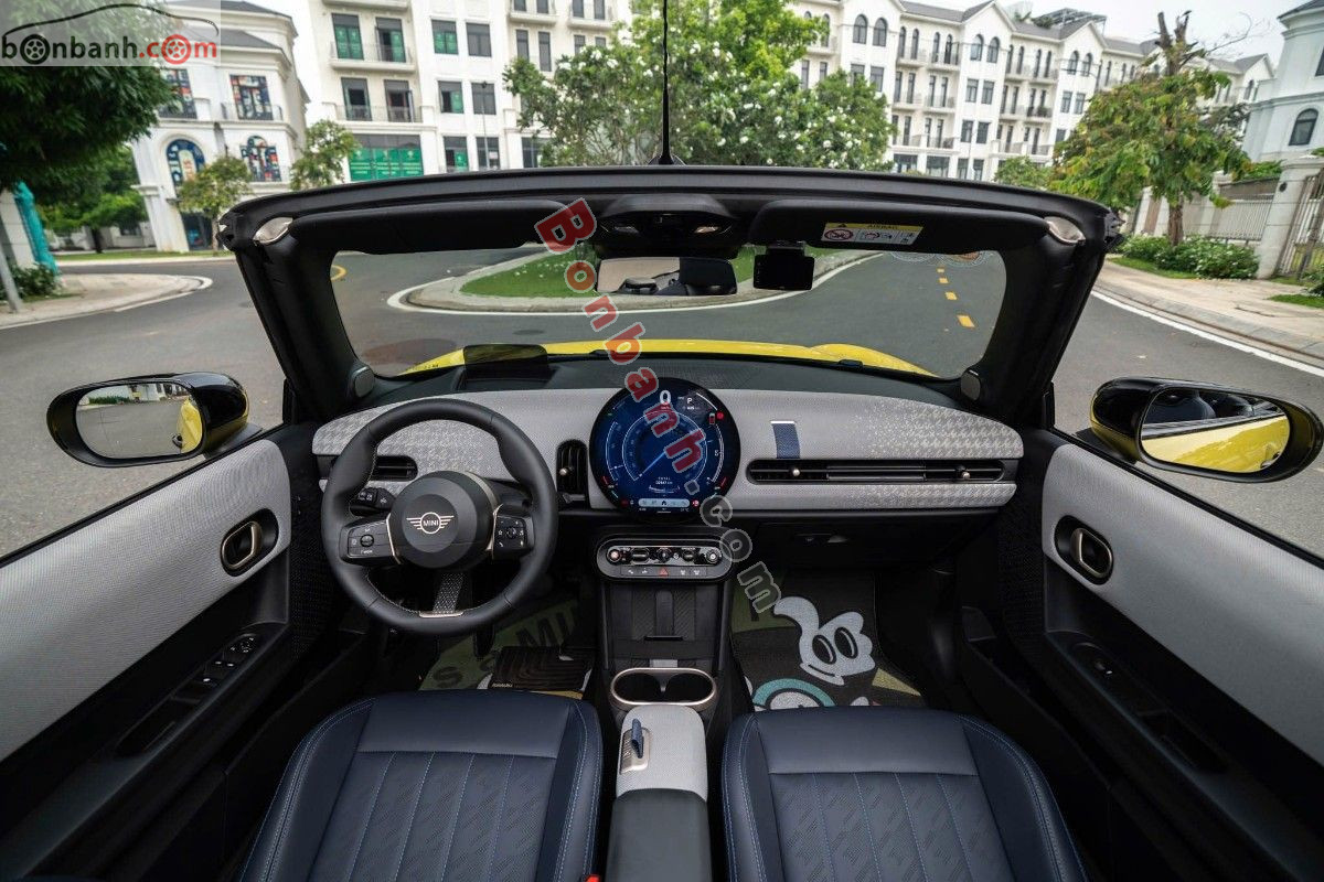 Mini Cooper S 3 Door 2025 - 2 Tỷ 579 Triệu 6