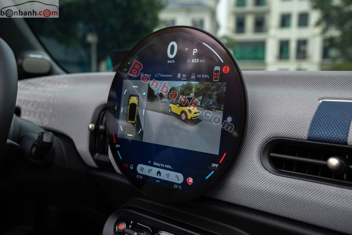 Mini Cooper S 3 Door 2025 - 2 Tỷ 579 Triệu 7