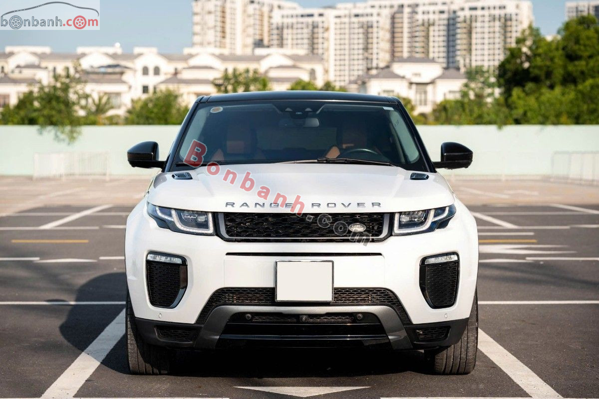 LandRover Range Rover Evoque Dynamic 2015 - 789 Triệu