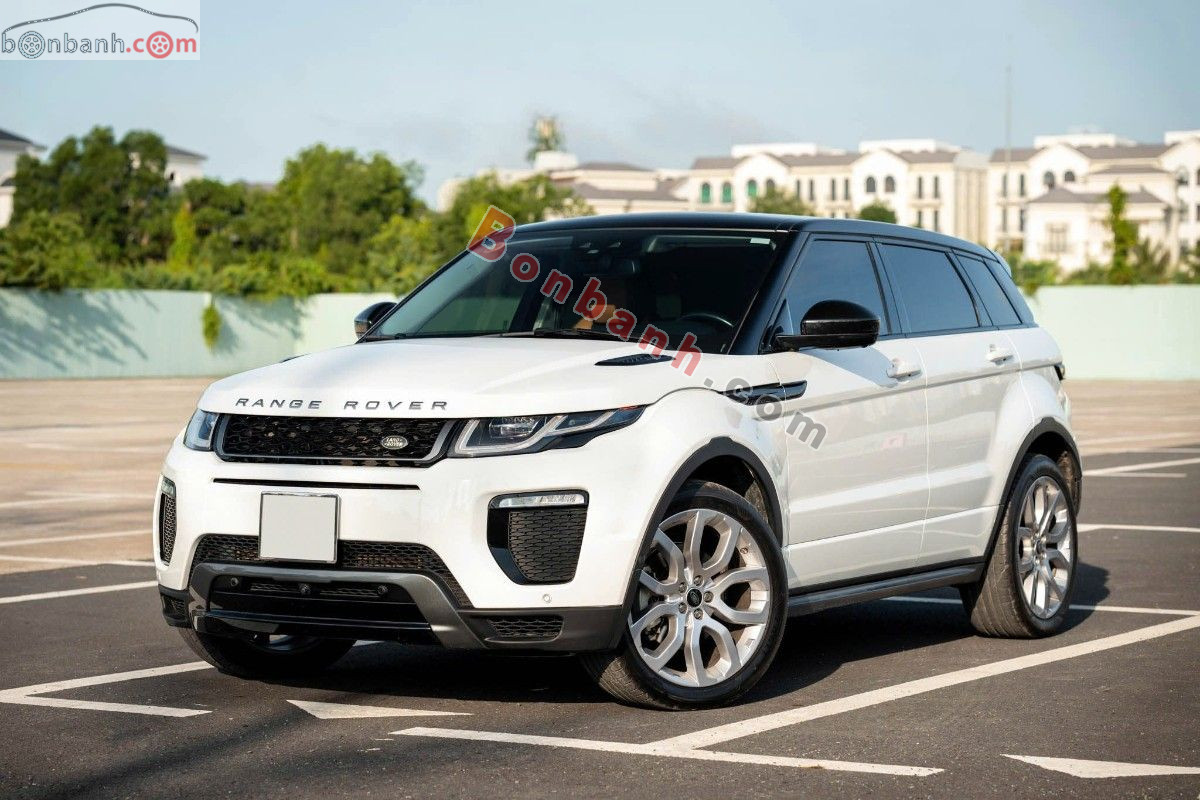 LandRover Range Rover Evoque Dynamic 2015 - 789 Triệu 2