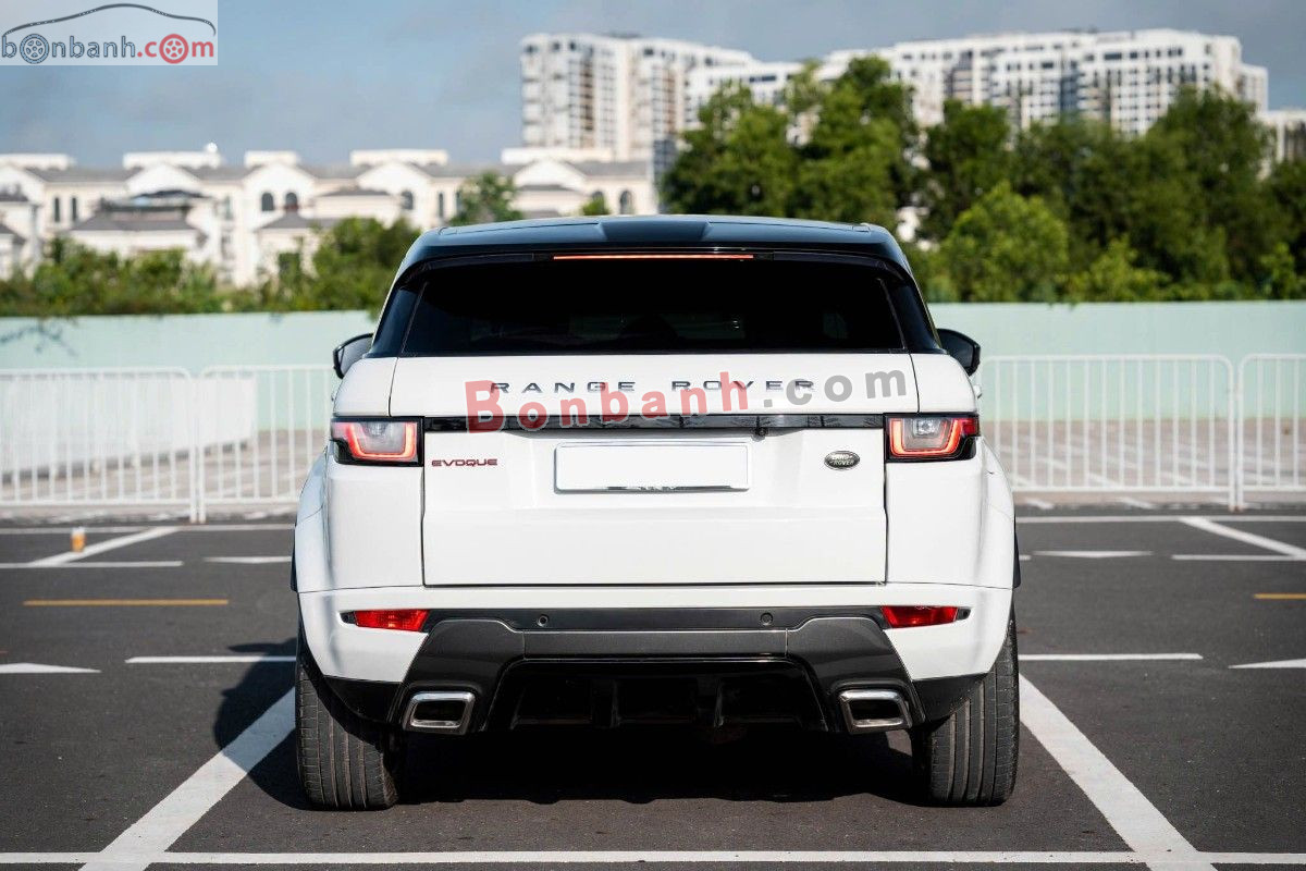 LandRover Range Rover Evoque Dynamic 2015 - 789 Triệu 5