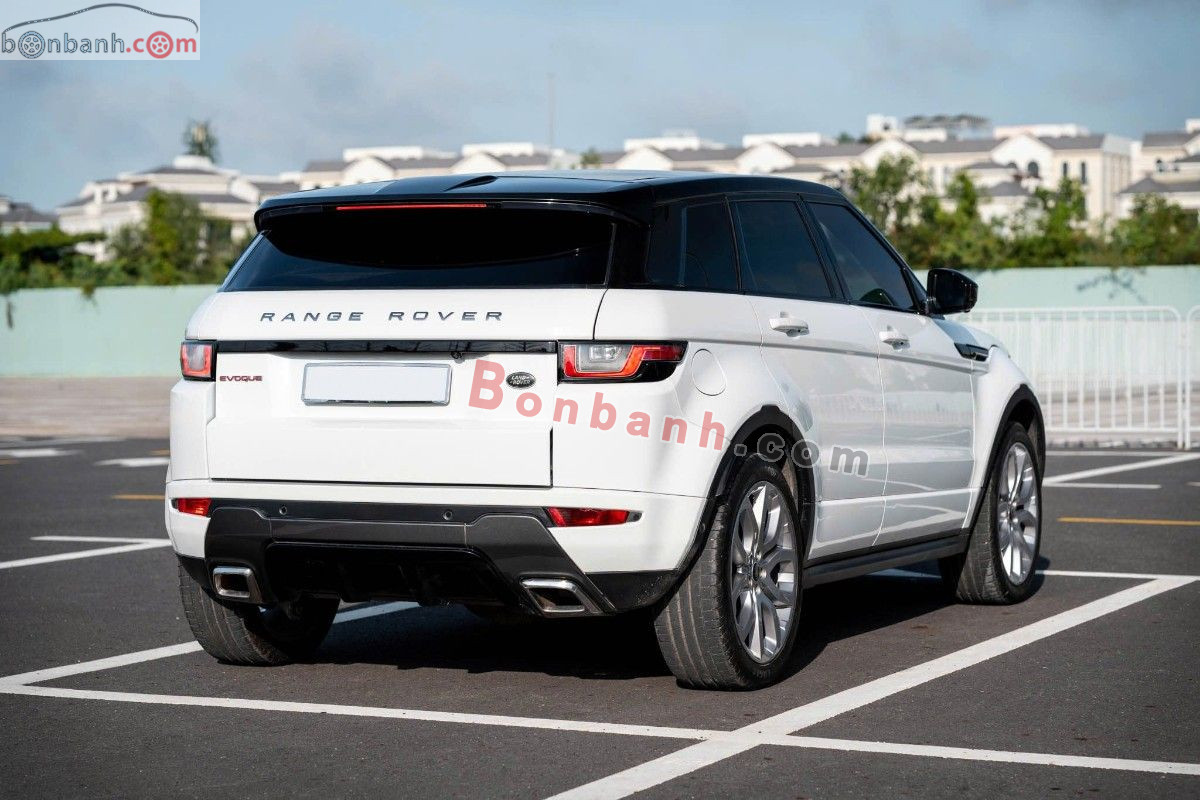 LandRover Range Rover Evoque Dynamic 2015 - 789 Triệu 4