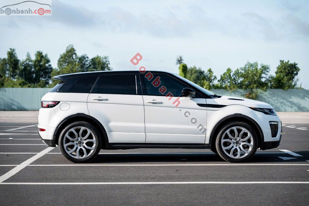 LandRover Range Rover Evoque Dynamic 2015 - 789 Triệu 3