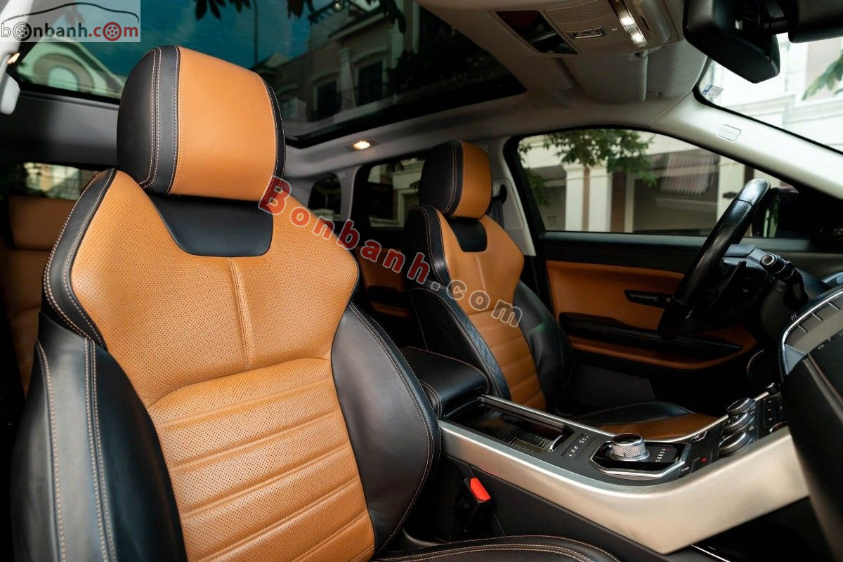 LandRover Range Rover Evoque Dynamic 2015 - 789 Triệu 8