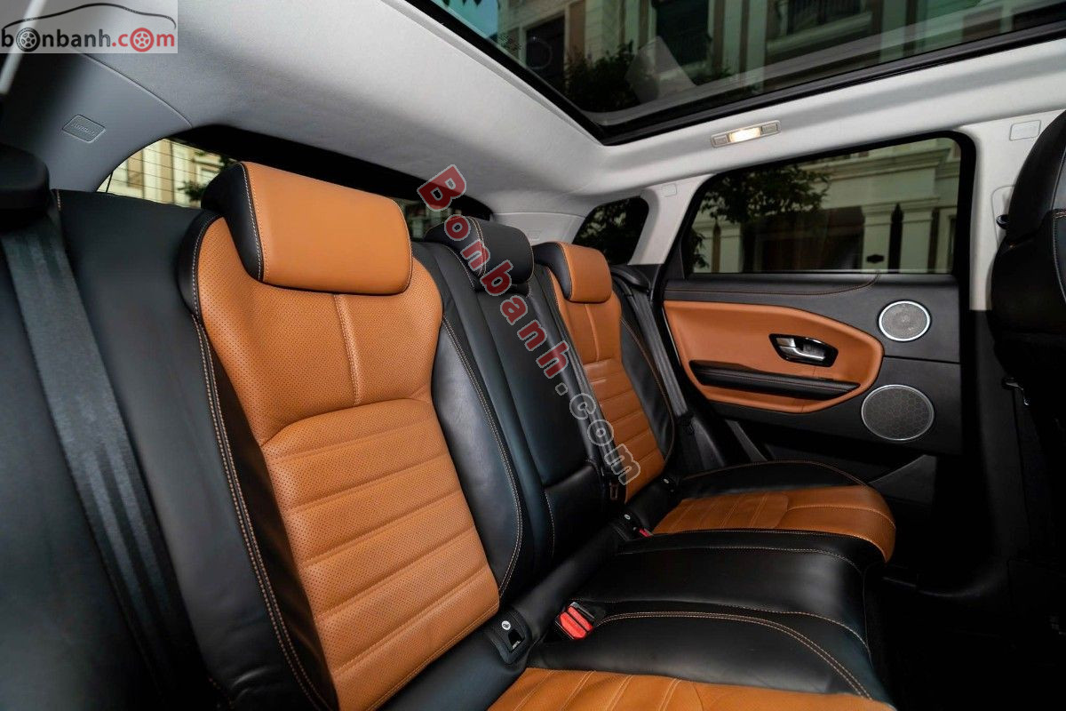 LandRover Range Rover Evoque Dynamic 2015 - 789 Triệu 9
